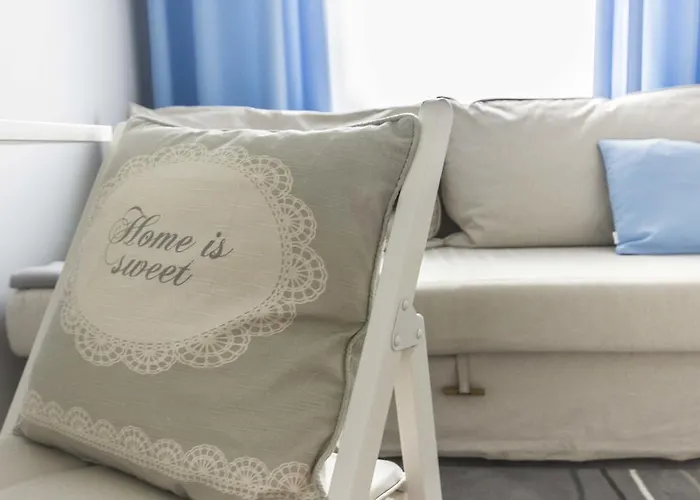Apartamenty Startowa Gdansk