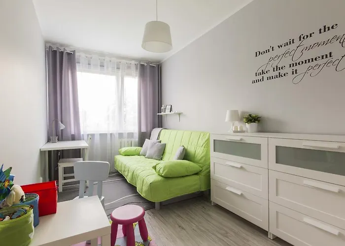 Apartamenty Startowa Gdansk